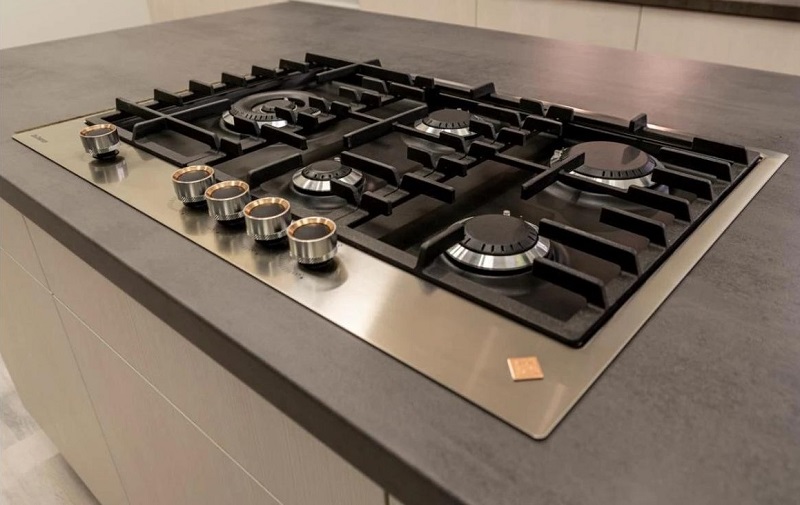 Варильна поверхня De Dietrich DPE7729XF - изображение 2